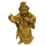 Guan Gong Resin Decorations Monkey Desktop Yu Statue Home Adornment for Wealth Car Dashboard