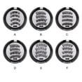 thumbnail image 4 of Redempat Beauty With False Lashes Reusable Lash Extension Supplies Eye Beauty Professional False Eyelashes DWSP-4, 4 of 6