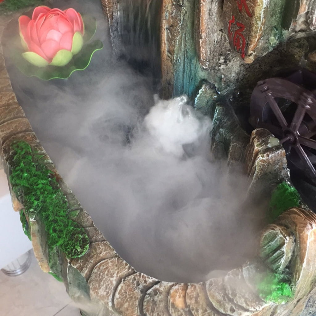 Sinyiin Ultrasonic Mist Maker Disc for Air Humidifier Waterscape Water Atomizer Disk