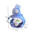 thumbnail image 3 of Botella de agua de conejo para niños 690ml Strade Fareast Limited, 3 of 8