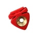 thumbnail image 2 of Sordina para violín Instalación sencilla Accesorios Componentes Sonido Debilitar Profesional Rojo, 2 of 9