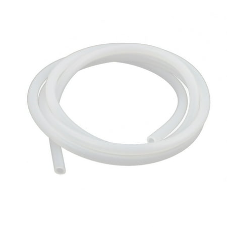 5mm 1m 2mm resistant flexible hose silicone temperature pipe length tube