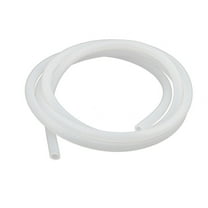 2mm x 5mm High Temperature Resistant Flexible Silicone Tube Hose Pipe 1M Length