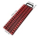 thumbnail image 5 of 80 Piece Heavy Duty Socket Organizer Portable Socket Holders Racks 1/2inch X 24 Clips 3/8inch X 30 Clips 1/4inch X 26 Clips Red, 5 of 5