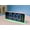 White Case + Green Night Light, variant on VOLIVO Desk Digital Clock with Night Light, Small Alarm Clocks for Bedrooms, Kids, Heavy Sleepers