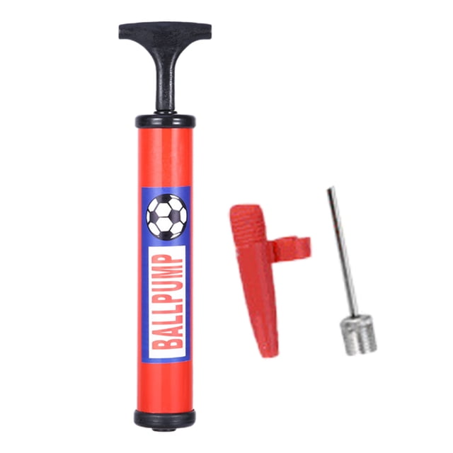 Ainf Air Portable Air Portable Small Hand | Fashionable Hand Air With Needle For Volleyball And S
