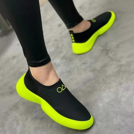 

XDDST Casual Shoes for Women Flat Spring New Europe and The United States Foreign Trade Women s Shoes Flat Single Shoes Female Canvas Shoes Women s Casual Shoes