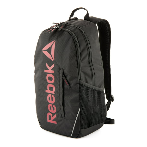 Reebok - Reebok Trainer Backpack, Black - Walmart.com - Walmart.com