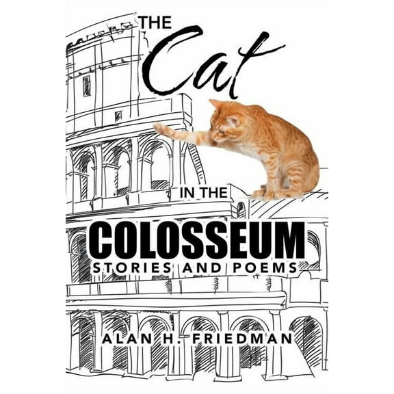 The Cat in the Colosseum (Paperback)