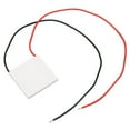 Thermoelectric Cooler Semiconductor 12V Single Layer Peltier Cooler