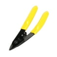 thumbnail image 4 of GOOHOCHY Miller Fiber Optical Fiber Stripper Fiber Wire Strippers Yellow, 4 of 8