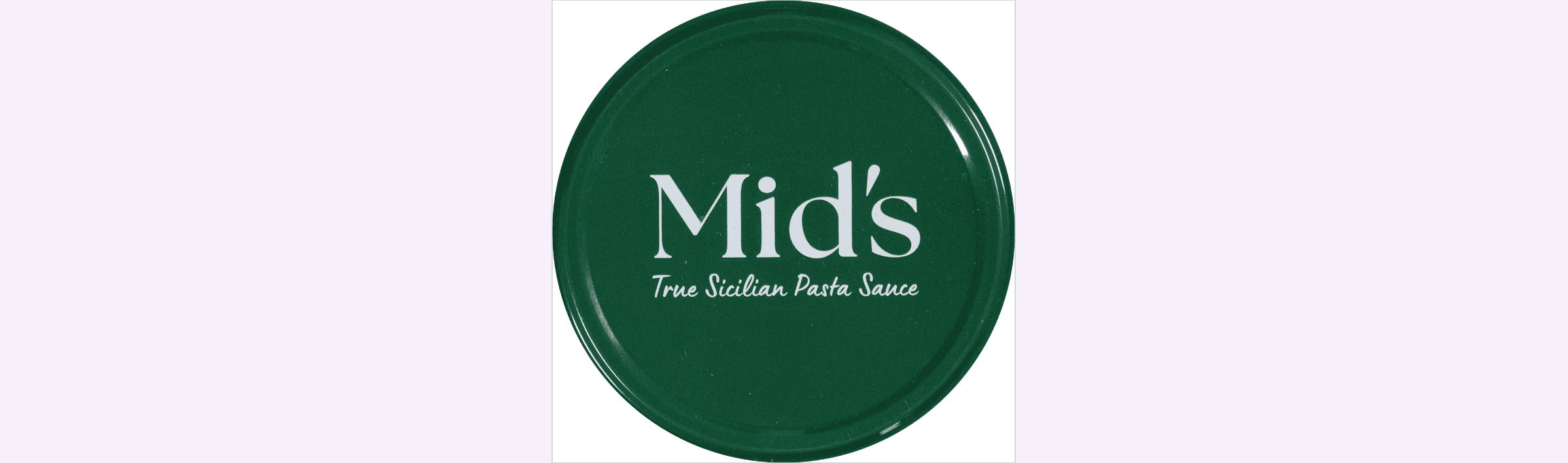 Mid's Premium All Natural Marinara Sauce, Gluten-Free Spaghetti Sauce, 28 oz, 1 Pack