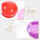 thumbnail image 5 of 50 bolas de plástico rellenables, que se pueden abrir y guardar, de colores, para hacer tú mismo., 5 of 8