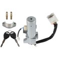 thumbnail image 5 of Ignition Lock Cylinder and Switch Fit for Nissan Maxima Sentra 200SX D8700-40U11, 5 of 8