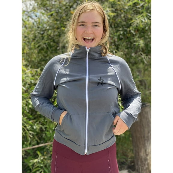 Jack LaLanne Track Jacket