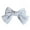 Gray, variant on SPRING PARK Ladies Women Girls Satin Ribbon Hairgrips Large Bow Hairpin Hair Clip Barrette Hair Accessories