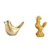 thumbnail image 1 of Estatua De Pájaro Dorado, Adorno Moderno Para Decoración Del Hogar, Escultura Para Escritorio, Oficina, Sala De Estar, Regalo De Inauguración De La Casa, Figura De Pollo, Escultura De Gallo, 1 of 8