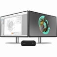 thumbnail image 5 of HP Z2 Mini G1i Workstation, 1 x Intel Core Ultra 7 265, 32 GB, 512 GB SSD, Mini PC, Black, 5 of 33