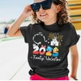 thumbnail image 4 of ALLTB Magical Shirt Family Matching Outfits Cute Vacation Shirts 2025 Family Trip Short Sleeve Tee Tops, 4 of 6