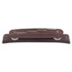 thumbnail image 4 of 103mm Adjustable Mandolin Bridge for Guitar Bass Mandolin Parts Rosewood, 4 of 5