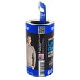 Evercare Garment Lint Roller Extreme Stick Refill 60 Sheets, 60.0 CT