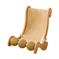 thumbnail image 4 of Sillón de Sisal para Gatos, Silla de Playa para Gatos, para Moler, Chaise Longue para Descansar, Cama para Mascotas para Cachorros, Perros, 4 of 9