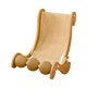 thumbnail image 4 of Silla de sisal para gatos, pelota rascadora para gatos, juguete con , protector de muebles, linda cama para gatos, tumbona para gatos domésticos, 4 of 9