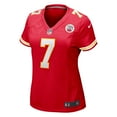 thumbnail image 2 of Women's Nike Harrison Butker Red Kansas City Chiefs Game Jersey, 2 of 4