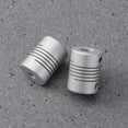 thumbnail image 6 of CIMAXIC 4Pcs Flexible Shaft Coupling Aluminum Motor Coupler for Printer Stepper Shaft, 6 of 6