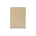 thumbnail image 2 of New Classic Furniture Sapphire Modern Solid Wood Chest in White, 2 of 6