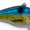 Aurora Shad, variant on Googan Squad Klutch Gold Rush Lipless Crankbait 2 1/2" 1/2 oz 1pack