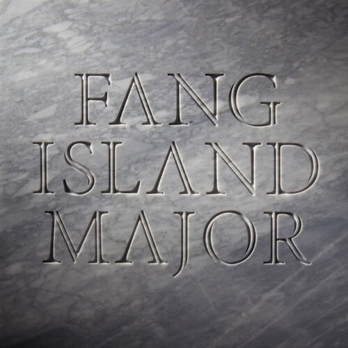 Fang Island - Major - Gray Splatter - Music & Performance - Vinyl