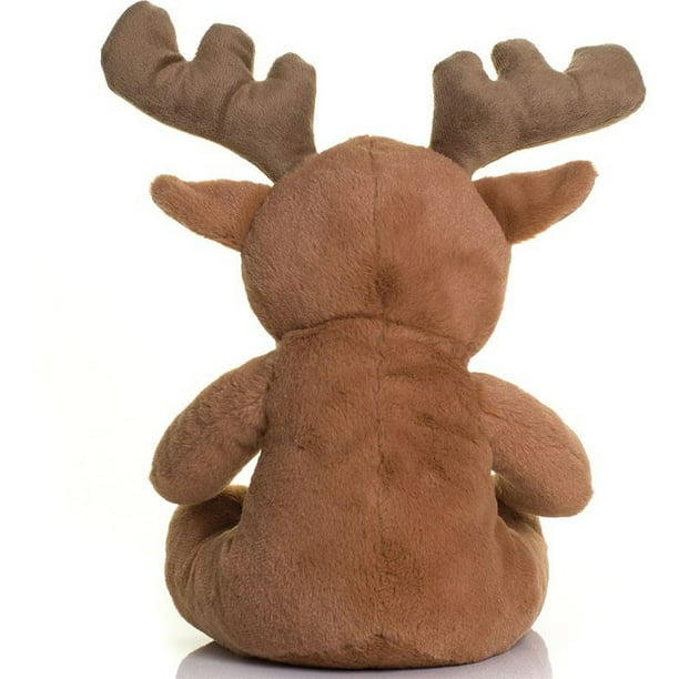 Peluche renne de Noël Orchestra