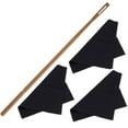 thumbnail image 4 of 1 Juego de Herramientas de limpieza de flauta que incluyen paños de limpieza de flauta y varilla de limpieza de flauta, 4 of 5