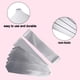thumbnail image 5 of Lazo gigante Zonon para coche, 62,5 cm, con cinta de 6 m, color plateado, 5 of 7