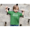 thumbnail image 2 of Wee Bit Irish Toddler T Shirt, 2 of 5