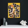 thumbnail image 4 of Haikyuu Team Decorative Painting Canvas Wall Poster Art Picture Painting Gift Living Room Posters Bedroom Painting Decor, 4 of 8