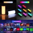 thumbnail image 2 of Lámpara ULANZI i-Light LED RGB de 360°, 2000 mAh, recargable, 2 of 6