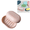 Pink, variant on Bar Soap Holder, Leakproof Portable Travel Soap Dish Case with Lid, Travel Size Essentials Box Container for Home Bathroom Shower Outdoor Camping Hiking Traveling Gym