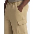 thumbnail image 4 of American Stitch Men's Textured Jogger Sweatpants, Sizes S-2XL, 4 of 5