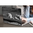 thumbnail image 1 of KSK KAISHEK Hard Protective Shell Case Cover Compatible MacBook Pro 13 inchs( Retina Display, 2022-2016) Model A1706&A1708&A1989&A2159&A2251&A2289&A2338 M1 Sky Series 0123, 1 of 5