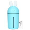 thumbnail image 2 of Humidificador de aire portátil, minihumidificador de aire de 200 ml, humidificador de luz nocturna, humidificador de aire de apariencia llamativa, 2 of 12