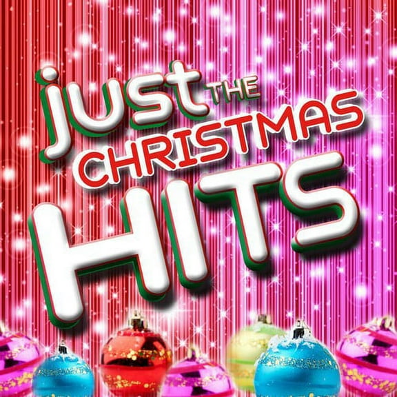 Just the Christmas Hits / Various (CD)