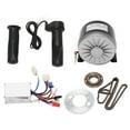 thumbnail image 3 of Juego de controlador de motor de bicicleta eléctrica Juego de motor cepillado de alta velocidad de aleación de aluminio para conversión 24V 250W YUNYI BRAND  Deportes, 3 of 8