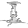 thumbnail image 3 of Support de Projecteur - Support de Plafond LCD Inclinaison 360 Pivotant 30lbs (Blanc), 3 of 4