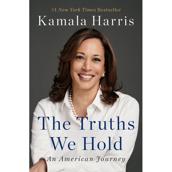 Pre-Owned The Truths We Hold: An American Journey (Hardcover) 0525560718 9780525560715