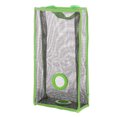 thumbnail image 1 of Coofit Plastic Bag Holder Hanging Fashion Mesh Garbage Bag Holder Trash Bag Dispenser, 1 of 6