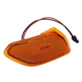 thumbnail image 4 of LED Side Marker Light Clearance Lamp High Brightness Waterproof ABS Replacement for 2018 2021 and Gladiator 2020, 4 of 7