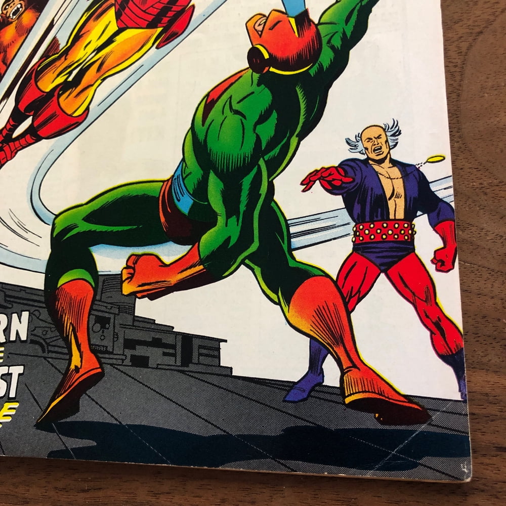 Iron Man #15 Comic Book
