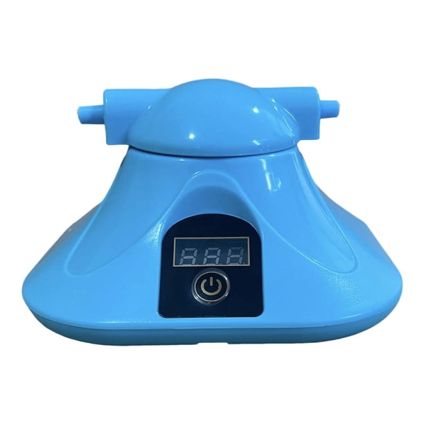 Máquina de cuerda para saltar Soporte de electrónico Remoto recargable para múltiples personas Azul Sunnimix Máquina de saltar la cuerda